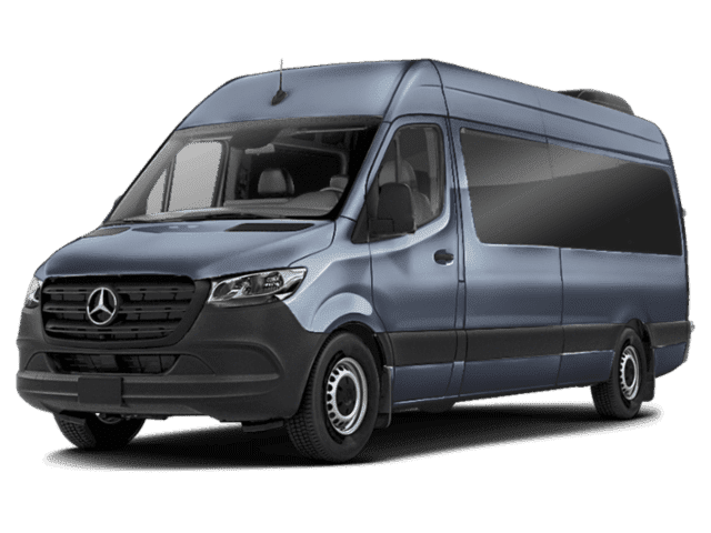 Mercedes VIP Sprinter